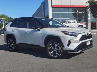 2025 Toyota RAV4 Plug-in Hybrid for sale in Lynchburg VA