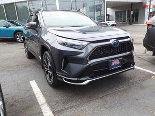 2023 Toyota RAV4 Prime