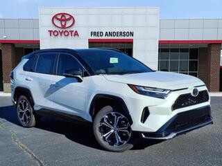 2025 Toyota RAV4 Plug-in Hybrid for sale in Sanford NC