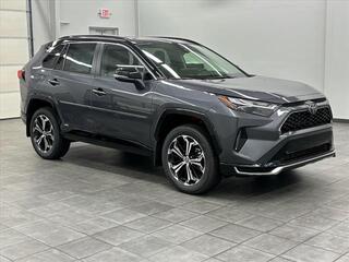 2025 Toyota RAV4 Plug-in Hybrid