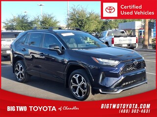2025 Toyota RAV4 Plug-in Hybrid for sale in Chandler AZ