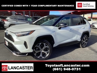 2023 Toyota RAV4 Prime for sale in Lancaster CA