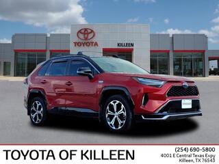2024 Toyota RAV4 Prime for sale in Killeen TX