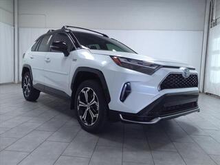 2024 Toyota RAV4 Prime for sale in Fort Worth TX