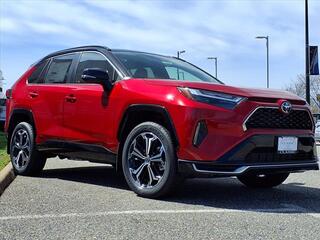 2025 Toyota RAV4 Plug-in Hybrid for sale in West Warwick RI