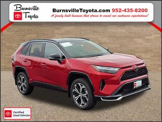 2025 Toyota RAV4 Plug-in Hybrid
