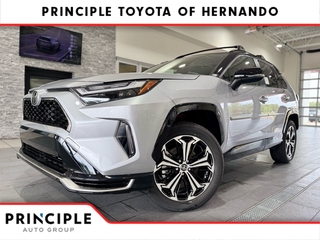 2025 Toyota RAV4 Plug-in Hybrid for sale in Hernando MS
