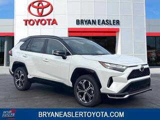 2025 Toyota RAV4 Plug-in Hybrid for sale in Hendersonville NC