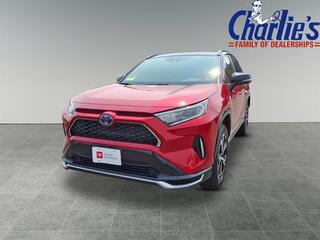 2021 Toyota RAV4 Prime for sale in Augusta ME