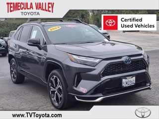 2024 Toyota RAV4 Prime for sale in Random Lake WI