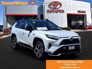 2024 Toyota RAV4 Prime for sale in Orange CA