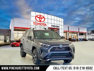 2024 Toyota RAV4 Prime for sale in Southern Pines NC