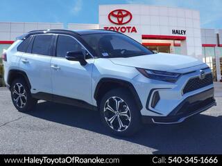 2025 Toyota RAV4 Plug-in Hybrid for sale in Roanoke VA