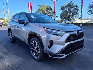 2025 Toyota RAV4 Plug-in Hybrid for sale in Fairfax VA