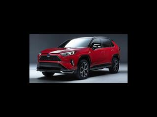 2021 Toyota RAV4 Prime