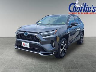 2022 Toyota RAV4 Prime