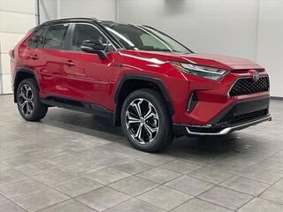 2024 Toyota RAV4 Prime