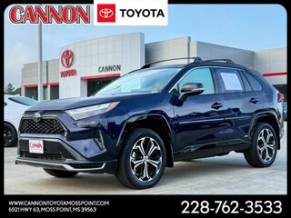 2025 Toyota RAV4 Plug-in Hybrid for sale in Moss Point MS