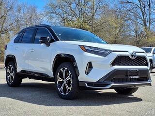 2025 Toyota RAV4 Plug-in Hybrid for sale in West Warwick RI