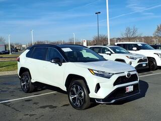 2025 Toyota RAV4 Plug-in Hybrid for sale in Burnsville MN