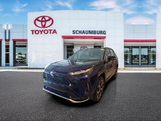 2025 Toyota RAV4 Plug-in Hybrid for sale in Schaumburg IL