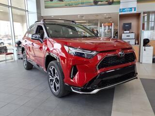 2025 Toyota RAV4 Plug-in Hybrid