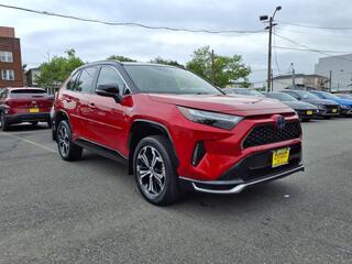 2023 Toyota RAV4 Prime