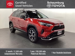 2023 Toyota RAV4 Prime for sale in Schaumburg IL