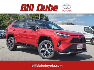 2024 Toyota RAV4 Prime for sale in Dover NH