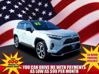 2025 Toyota RAV4 Plug-in Hybrid for sale in Little Falls NJ