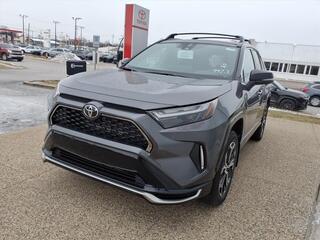 2025 Toyota RAV4 Plug-in Hybrid for sale in Toledo OH