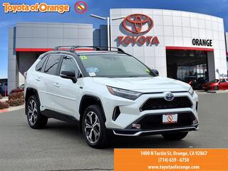 2023 Toyota RAV4 Prime for sale in Orange CA