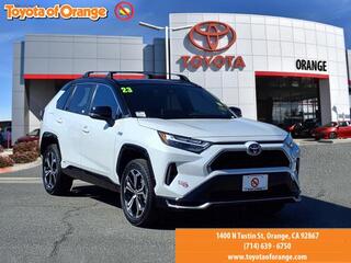 2023 Toyota RAV4 Prime for sale in Orange CA