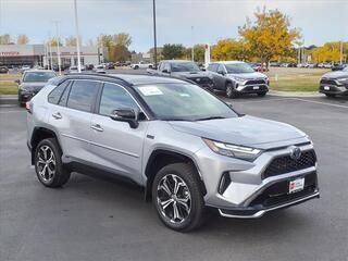 2023 Toyota RAV4 Prime for sale in Burnsville MN