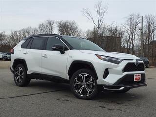 2024 Toyota RAV4 Prime for sale in Dover NH