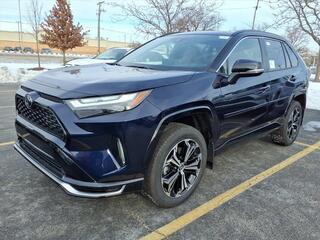 2025 Toyota RAV4 Plug-in Hybrid for sale in Schaumburg IL