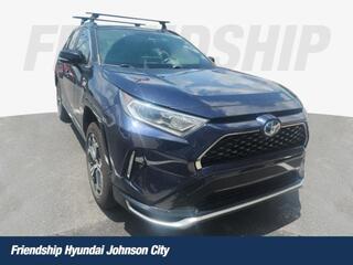 2021 Toyota RAV4 Prime for sale in Johnson City TN