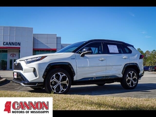 2022 Toyota RAV4 Prime for sale in Moss Point MS