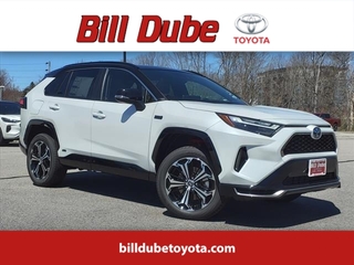 2024 Toyota RAV4 Prime for sale in Dover NH