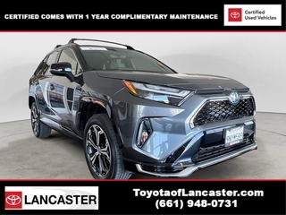 2024 Toyota RAV4 Prime