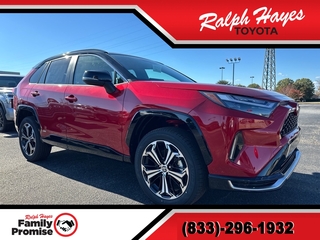 2025 Toyota RAV4 Plug-in Hybrid for sale in Anderson SC