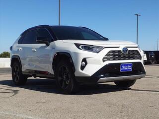 2019 Toyota RAV4 Hybrid