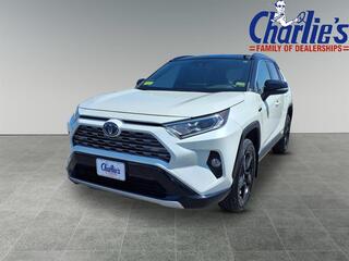 2020 Toyota RAV4 Hybrid