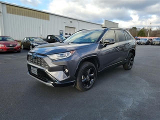 2020 Toyota RAV4 Hybrid for sale in Roanoke VA