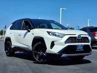 2020 Toyota RAV4 Hybrid