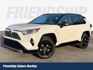 2020 Toyota RAV4 Hybrid for sale in Mount Hope WV