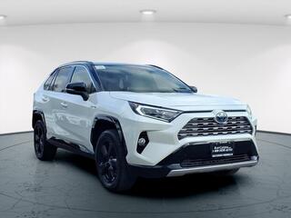 2019 Toyota RAV4 Hybrid
