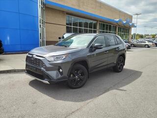 2020 Toyota RAV4 Hybrid for sale in Gallatin TN