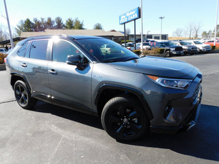 2020 Toyota RAV4 Hybrid for sale in Clarksville TN