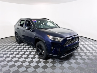 2019 Toyota RAV4 Hybrid for sale in Merritt Island FL